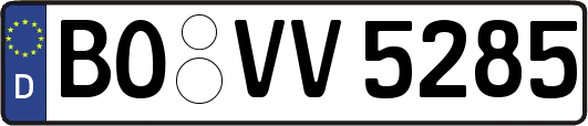BO-VV5285