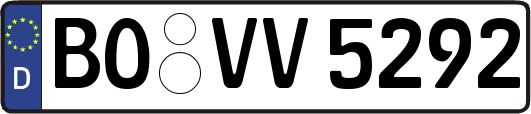 BO-VV5292