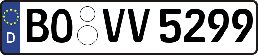 BO-VV5299