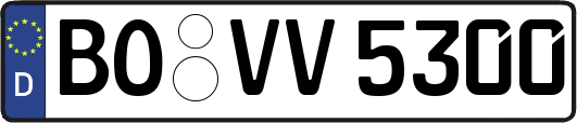 BO-VV5300