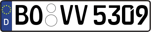 BO-VV5309