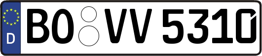 BO-VV5310