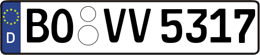 BO-VV5317
