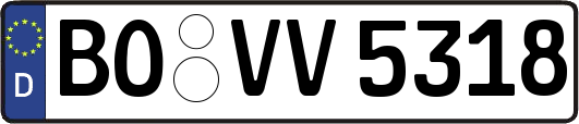 BO-VV5318