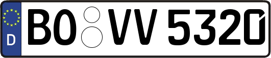 BO-VV5320