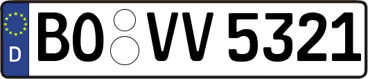 BO-VV5321