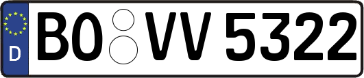 BO-VV5322