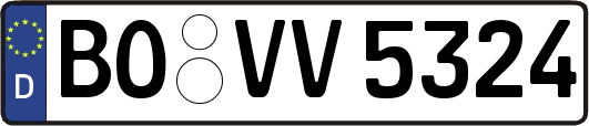 BO-VV5324