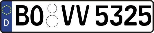 BO-VV5325