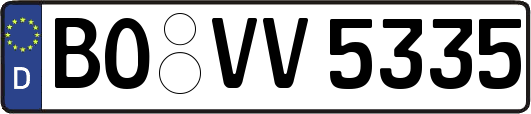 BO-VV5335