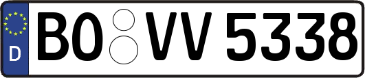 BO-VV5338