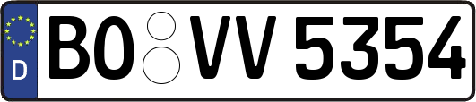 BO-VV5354