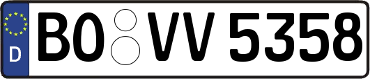BO-VV5358
