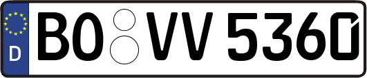 BO-VV5360