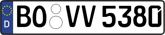BO-VV5380
