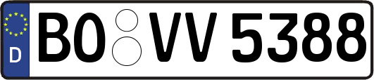 BO-VV5388