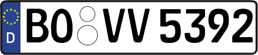 BO-VV5392