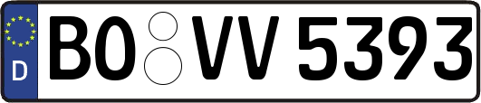 BO-VV5393