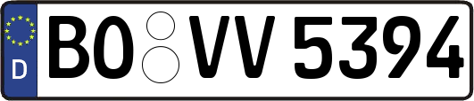 BO-VV5394