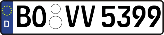 BO-VV5399