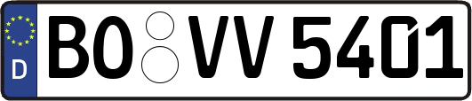 BO-VV5401