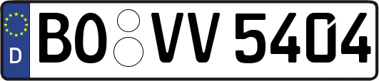 BO-VV5404