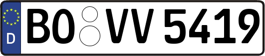 BO-VV5419