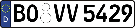 BO-VV5429