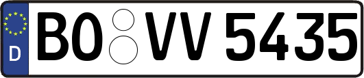 BO-VV5435