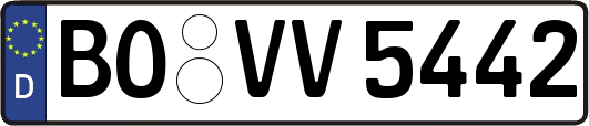 BO-VV5442