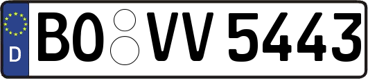 BO-VV5443