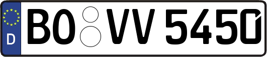 BO-VV5450