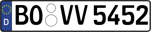 BO-VV5452