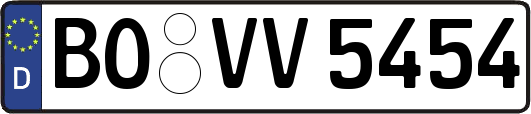 BO-VV5454