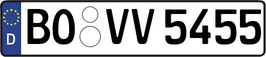 BO-VV5455