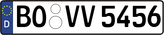 BO-VV5456