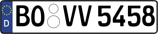 BO-VV5458