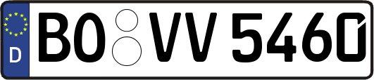 BO-VV5460