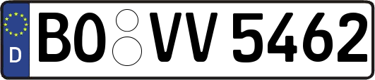 BO-VV5462