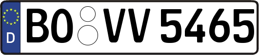 BO-VV5465