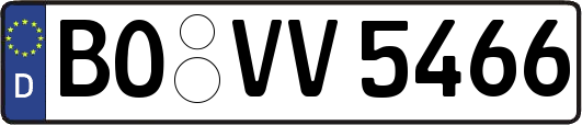 BO-VV5466
