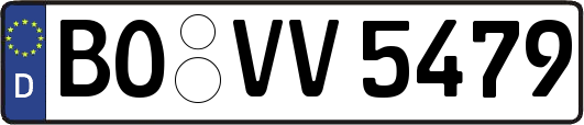 BO-VV5479