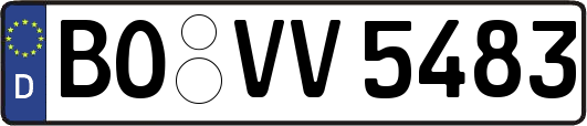 BO-VV5483
