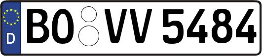 BO-VV5484