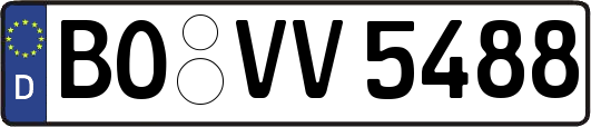 BO-VV5488