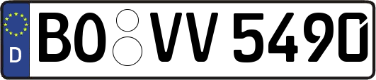 BO-VV5490