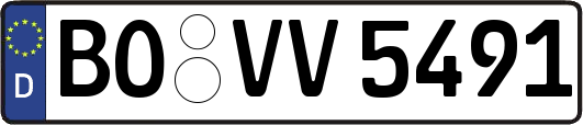 BO-VV5491