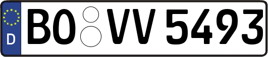 BO-VV5493