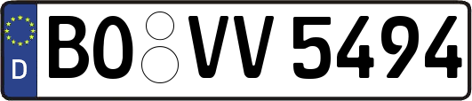 BO-VV5494