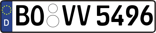 BO-VV5496